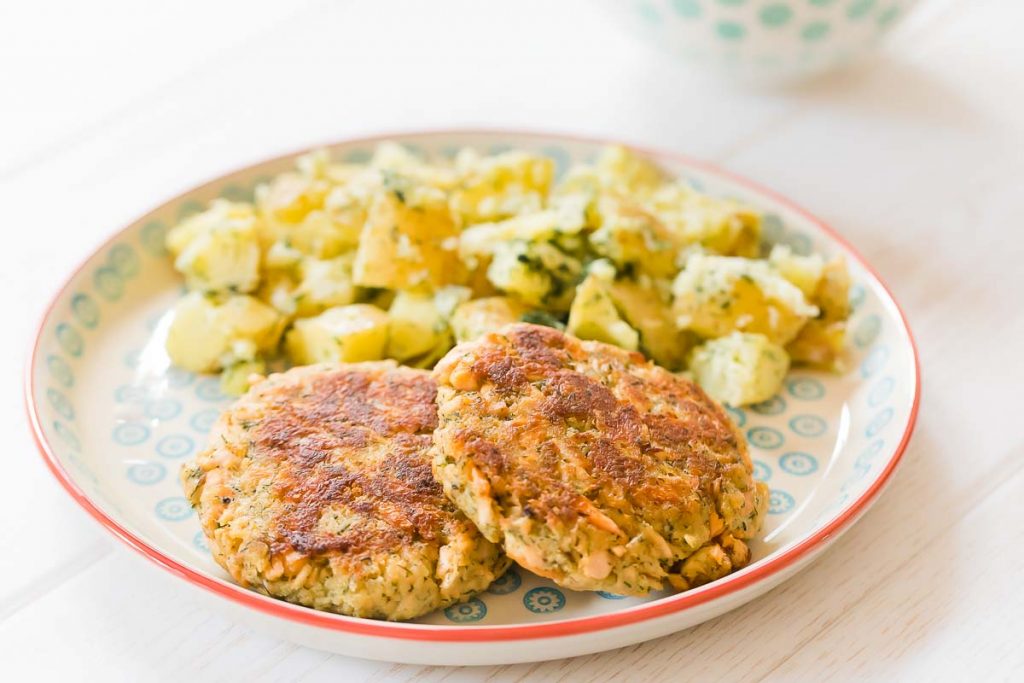 Lachslaibchen Dill omega3 fettsäuren gesund casual cooking österreichischer food blog
