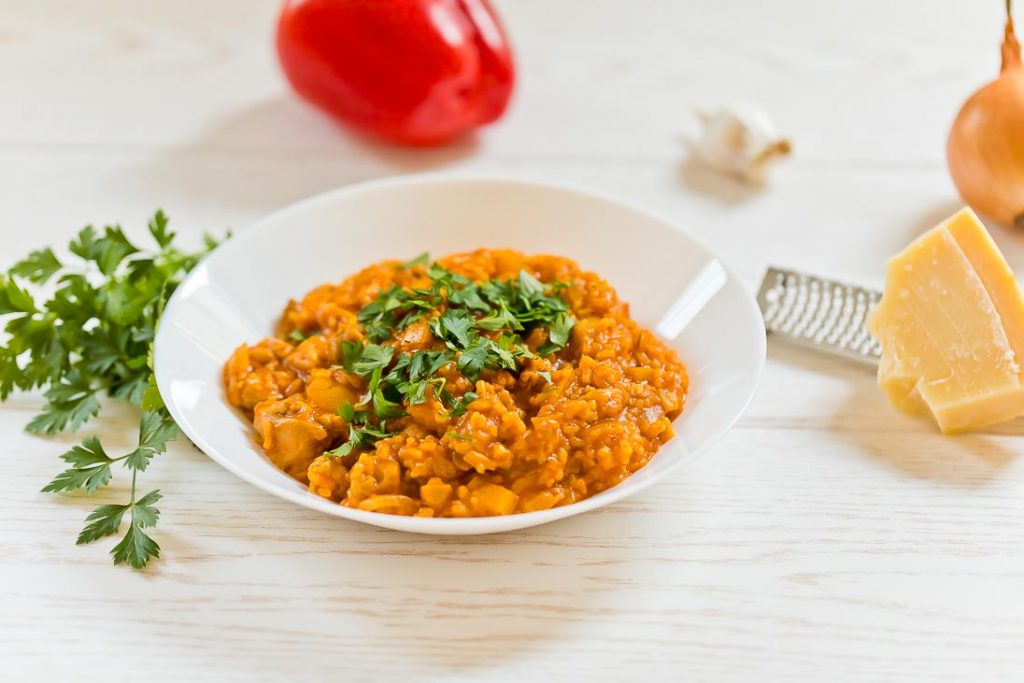 reisfleisch mit paprika parmesan casual cooking österreichischer food blog