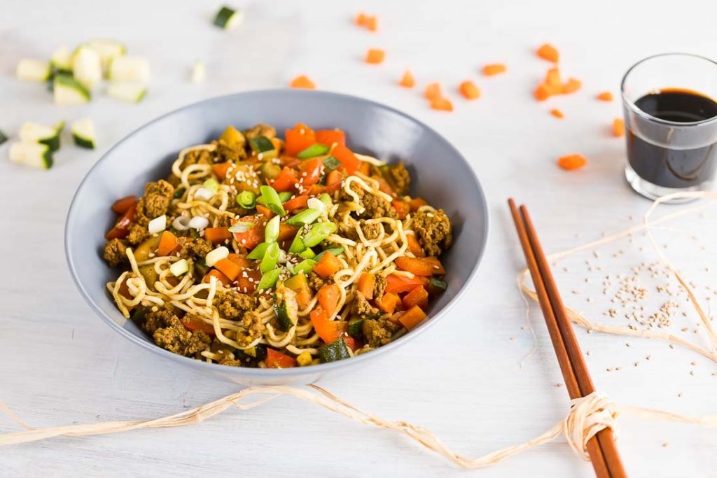 Bami Goreng casual cooking österreichischer food blog