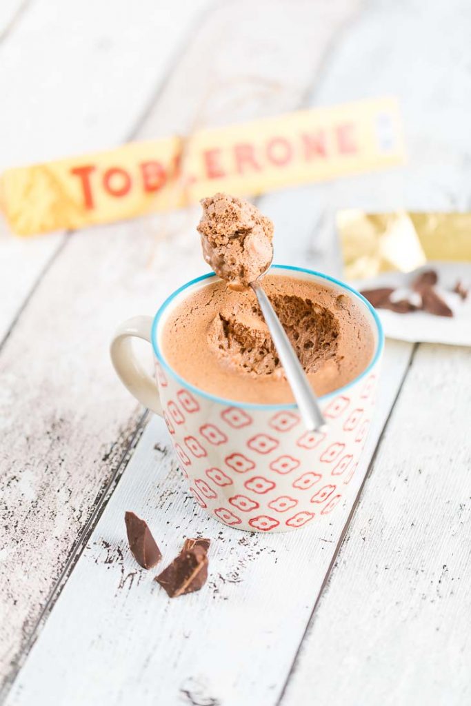 Tobleronemousse Creme Toblerone Mousse casual cooking österreichischer food blog