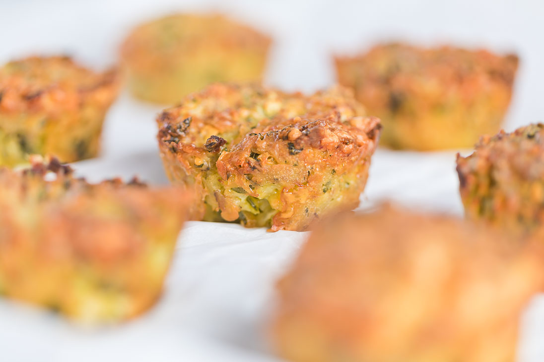 Bärlauch Muffins Bärlauchmuffins casual cooking österreichischer food blog