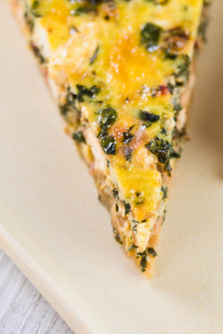 Quiche mit Schafskäse und Mangold casual cooking österreichischer food blog