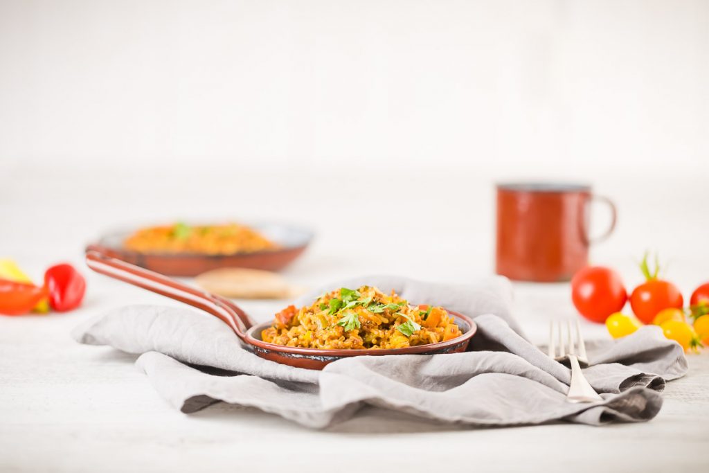 Eintopf à la gefüllte Paprika casual cooking österreichischer food blog
