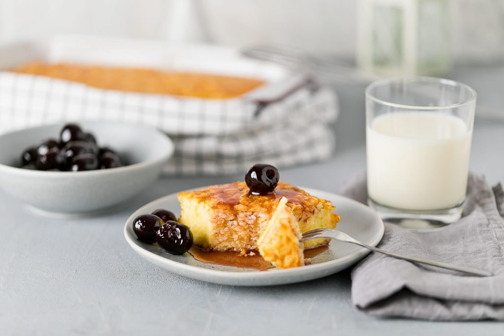 Reisauflauf wie bei Oma casual cooking österreichischer food blog