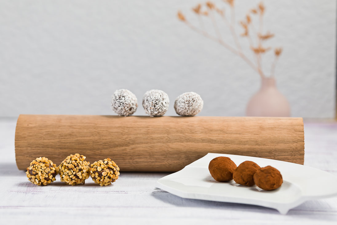 Schokokugeln - Rezept